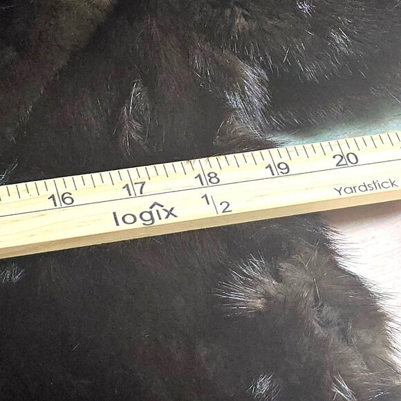 Gorgeous Blackglama Mink Fur Coat Womens Medium - Picture 8 of 10